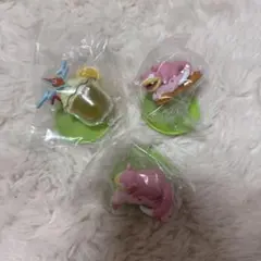 ポケモン Yummy! Sweets マスコット 7 ヤドン ロトム