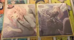 お*読様 プロセカ　色紙　暁山瑞希