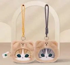 海外限定】スターバックス モフサンド mofusand ポーチ 2点セット