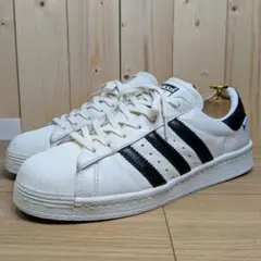 【極美品】adidas SUPERSTAR 82 GTX KI7820 26.5のサムネイル
