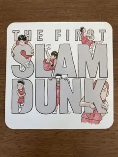 THE FIRST SLAM DUNK コースター