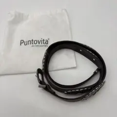 カレンソロジー 完売✨PUNTOVITA✨ミニコンチョベルト - メルカリ