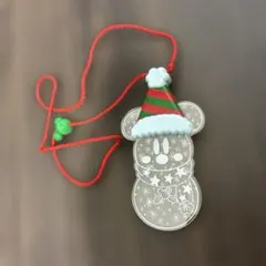ディズニー Disney ペンダントライト ミッキーマウス 雪だるま