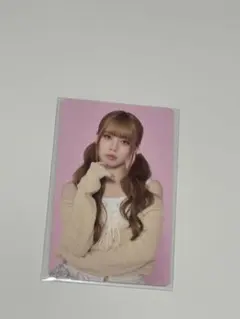 ME:I 高見文寧 AYANE トレカ