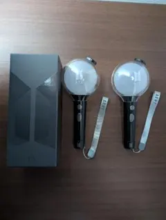 BTS　アミボム　 Official Light Stick MOS 2本セット