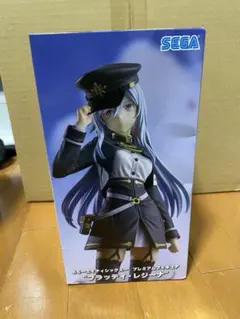 未開封　ブラッディ・レジーナ プレミアムフィギュア Amazon.co.jp: 86 -エイティシックス- プレミアムフィギュア