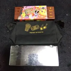 repipi armario ペンケース チョコレート型ケースセット