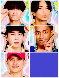 【5493】 Aぇ! group   ポポロ    2024年9月号　切り抜き