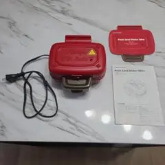 recolte Press Sand Maker Mini RPS-3のサムネイル
