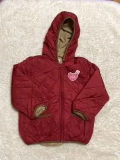 n.hii様専用Hot Biscuits ミキハウス コート 110 100