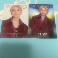 FANTASTICS 八木勇征 フォトカード