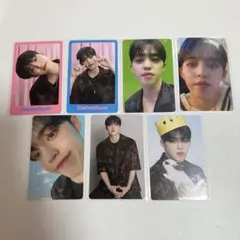 SEVENTEEN セブチ DICON D'FESTA エスクプス トレカ