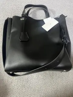 green label relaxing 2WAY ジップハトメ トートバッグ