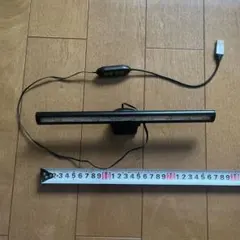 USB給電式 モニター掛け式ライト LEDバーライト