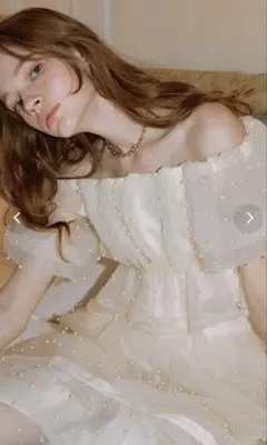 ROSY LUCE ロージールーチェ 花柄刺繍シースルーブラウス キャミソール付 ROSY LUCE ロージールーチェ 花柄刺繍シースルーブラウス - メルカリ