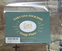 【MELOGAPPA】SARAツアー宮城公演ポストカードセット②(12枚入り)のサムネイル