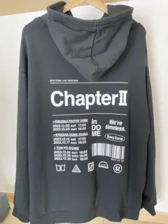 SEXY ZONE LIVE TOUR 2023 Chapter II パーカー