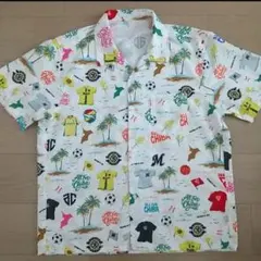 千葉ロッテマリーンズ アロハシャツのサムネイル