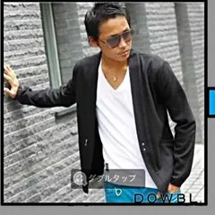 三代目さん専用 DOWBL 新品ガウンのサムネイル