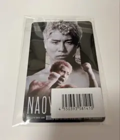 非売品】井上尚弥 購入特典 アクリル キーチェーン キーホルダー 東京
