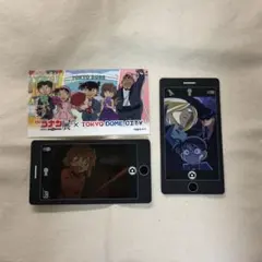 名探偵コナン フォトカード ステッカー