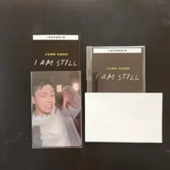 BTS ジョングク I AM STILL 映画 入場 特典
