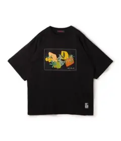 Caban カラフルプリント 半袖Tシャツ Caban カラフルプリント 半袖Tシャツ - メルカリ