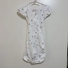 Coperta スワドル M 星柄