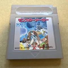 GB ゲームボーイソフト『 モンスターメーカー 』