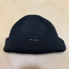 BREEZE ニット帽 グリーン 48-50cm