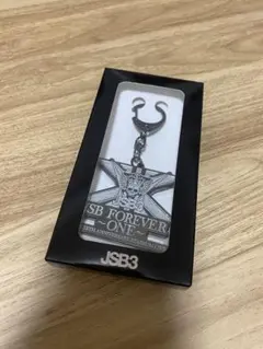 三代目JSB FOREVER ONE 入場特典 ロゴキーホルダー 未開封