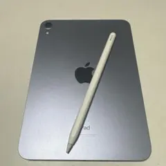 iPad mini6 WiFi 64GB スターライトApple Pencil2 - メルカリ