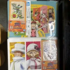 ワンピース一番くじ景品