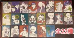 スリーブ入]ナツコミ 2026 メタキラカード 全22種 コンプリートセット