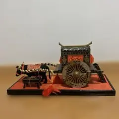 2026年最新】牛車 雛道具の人気アイテム - メルカリ