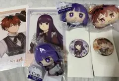 葬々のフリーレン　エニマイくじ　フェルン　シュタルク