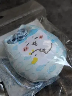 【新品】ちいかわベビー chiikawa baby 健康御守り（ハチワレ）