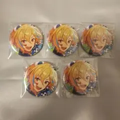 あんスタ コレクション缶バッジ 2025 Nov. IDOL なずな