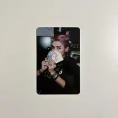 nct127 fact check テヨン トレカ