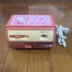 電動鉛筆削り器 ハローキティ 三菱鉛筆製