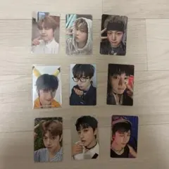 ZEROBASEONE ソクマシュー メテュ トレカ まとめ売り