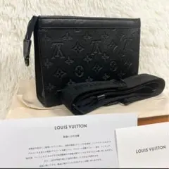 【美品】LOUIS VUITTON ガストン・ウェアラブル ウォレット