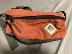 グレゴリー ボディバッグ