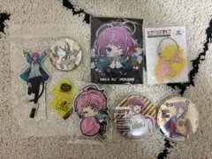 ヒプノシスマイク 飴村乱数 グッズ まとめ売り