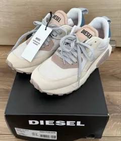DIESEL S-TYCHE LOW CUT W スニーカー 24.5cmのサムネイル