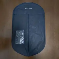 BURBERRYBLACKLABELガーメントバッグ ダークグレー