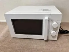 ボ*ち様 単機能電子レンジ ホワイト 本体のサムネイル