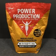 POWER PRODUCTION マックスロード ホエイプロテイン 3.0kgのサムネイル