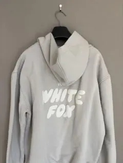 White Fox パーカー　S/M