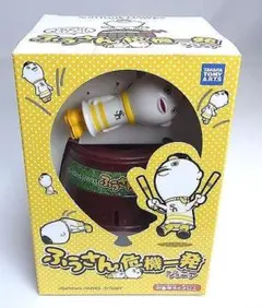 丸美屋 オバケのQ太郎 ふりかけ容器 フィギュア 毛が3本 年代物